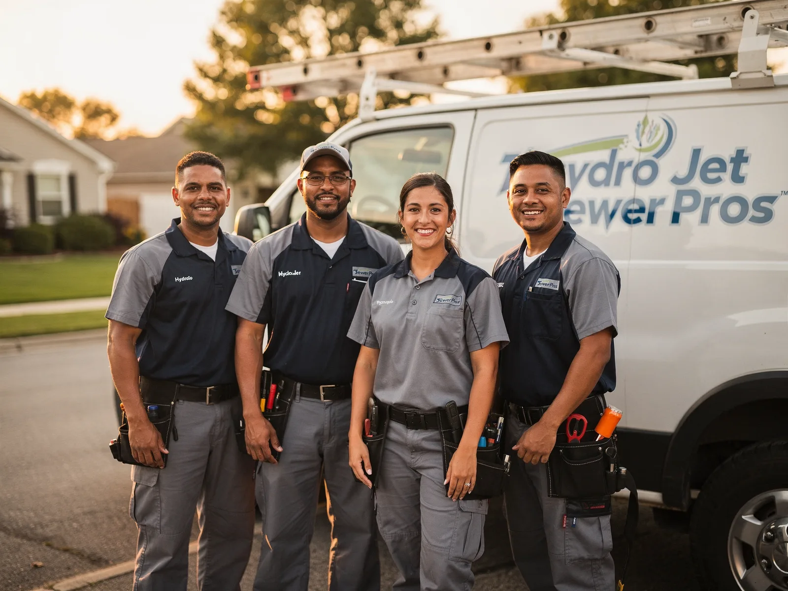 Hydro Jetting company in Stroud, OK