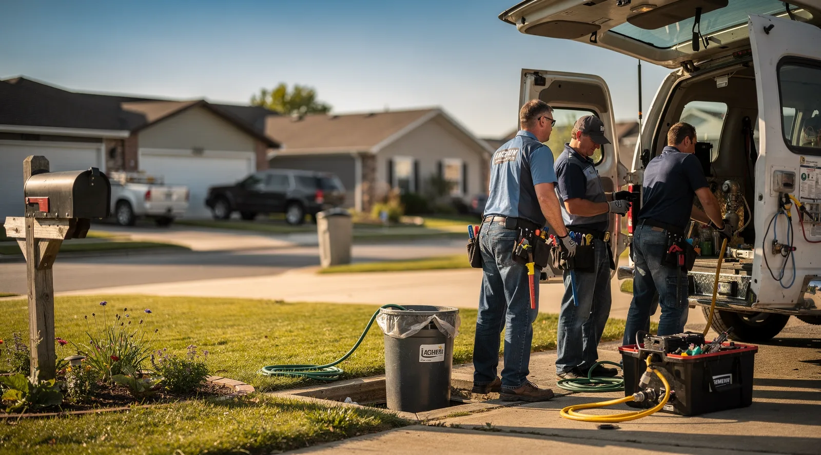 Hydro Jetting in Stroud, OK near me