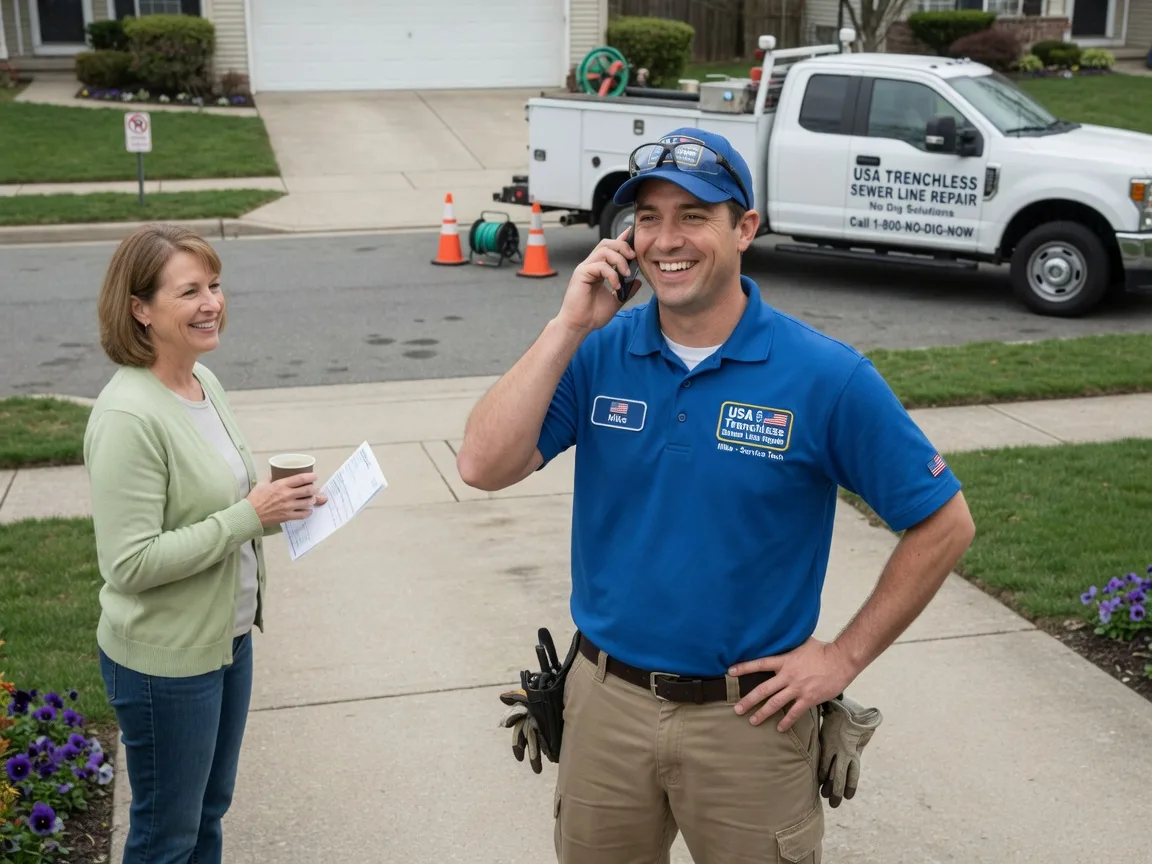 Sewer Line Repair Stroud, OK FAQs