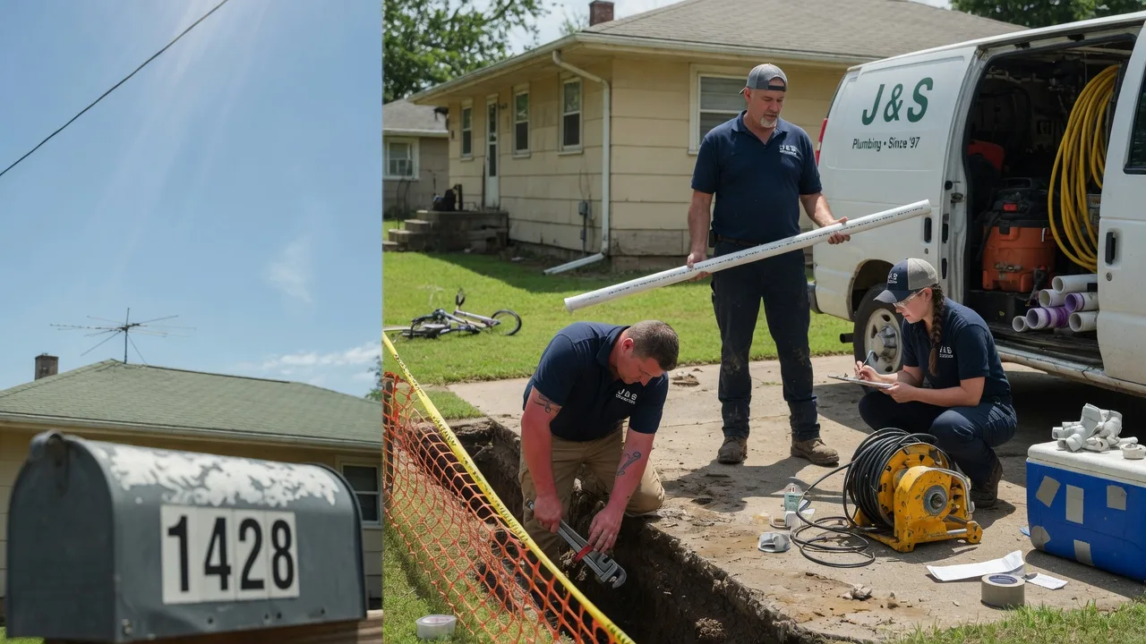 Sewer Line Repair in Stroud, OK near me